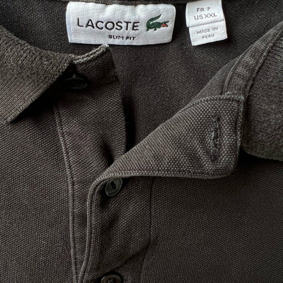 Lacoste Men’s Polo Shirt - Picture 6 of 6